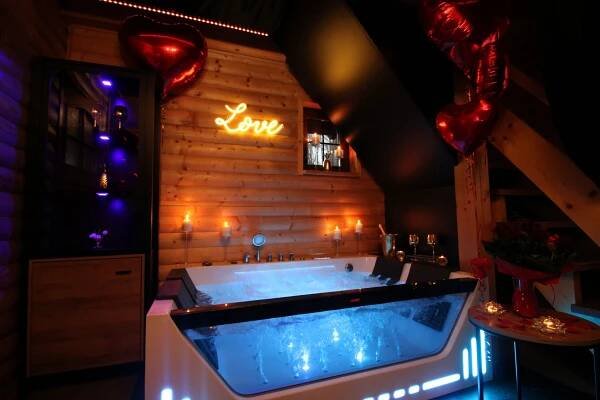 Apartament VENUS SPA - Luksusowy Apartament Z Jacuzzi i Sauną