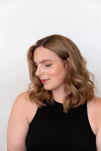Heatless Curls Tutorial Using Flexi Rods