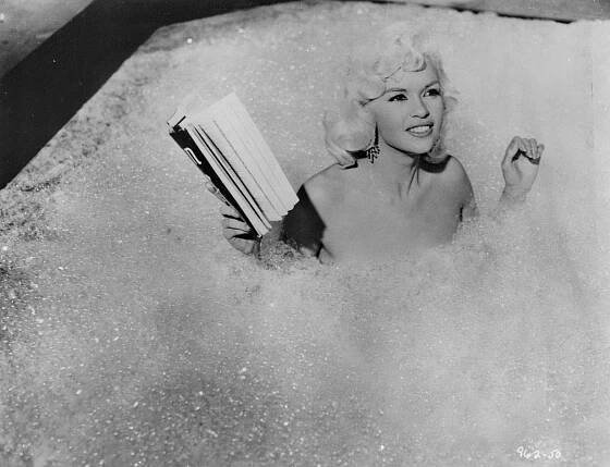 Will Success Spoil Rock Hunter? - Z filmu - Jayne Mansfield