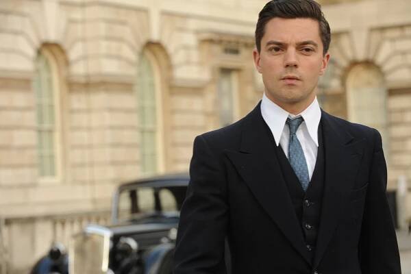 Fleming - Episode 4 - Z filmu - Dominic Cooper