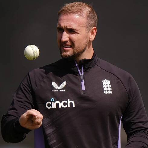 Liam Livingstone excited by ‘extra edge’ provided by Jofra Archer and Mark Wood