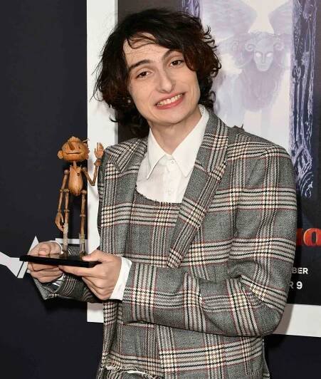 Finn Wolfhard