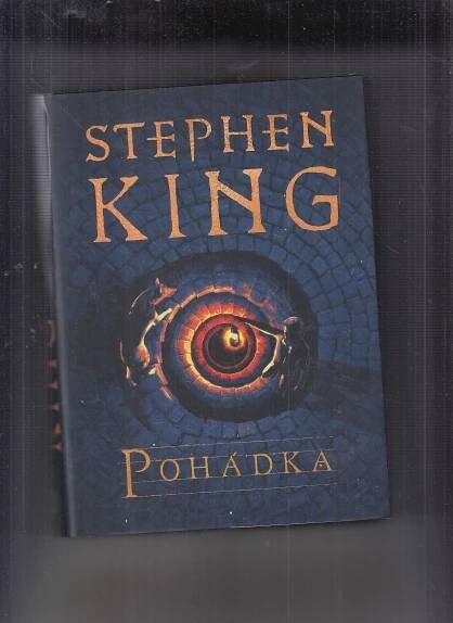 King Stephen - Antikvariát Dana Kurovce 