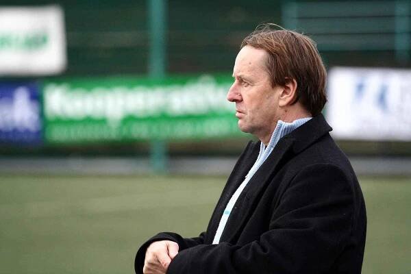 Druhé kolo Tipsport Cupu Teplice vs Blšany 0-0.Trenér Blšan Přemysl Bičovský