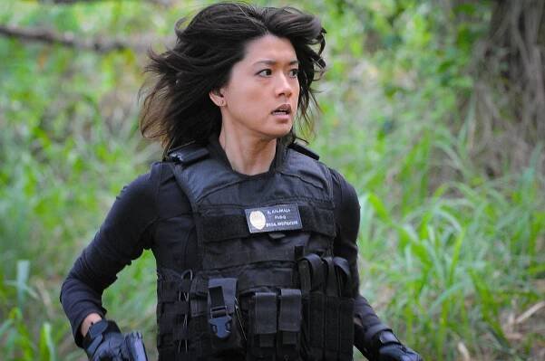 Havaj 5-0 - Cena za svobodu - Z filmu - Grace Park