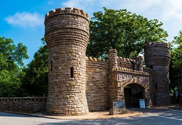 Point Park - Best Places to Visit in Chattanooga Tennessee