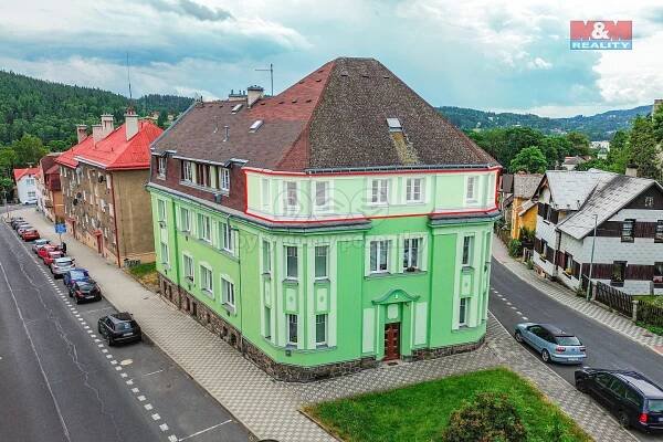 Prodej bytu 2+1, 83 m2, Nejdek, ul. Osvětimská