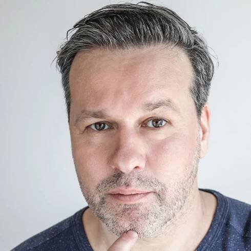 Tomáš Petřík - ACTORSMAP