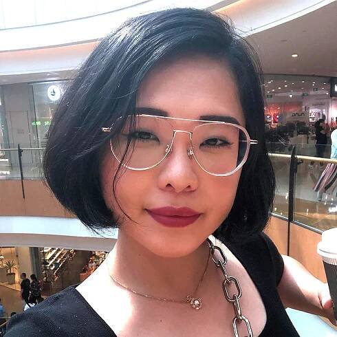 Portrait of employee