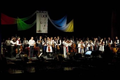 Koncert k 80. výročí ZUŠ: Slovácká filharmonie i dvoje ovace vestoje