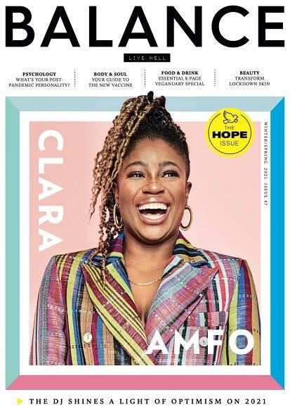 Clara Amfo - Good Culture Inc