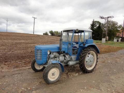 Prodej ZETOR 3011 - Po kompletní opravě, včetně STK. - agroBAZAR / VETERÁNI, STARÉ STROJE / traktory
