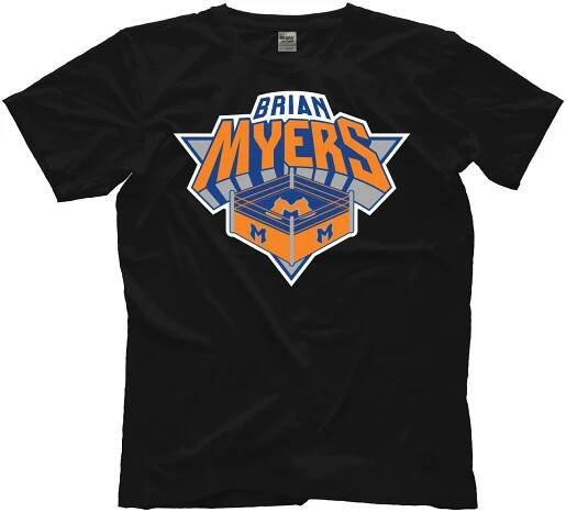 Brian Myers Official T-shirt Page
