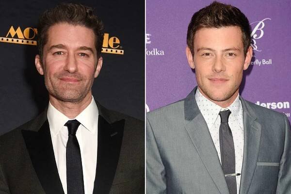 Matthew Morrison Says He Was Planning to Leave Glee Before Cory Monteith's 2013 Death