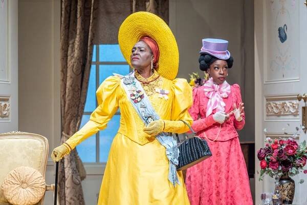 Sharon D. Clarke - Jak důležité je mít Filipa - Z filmu