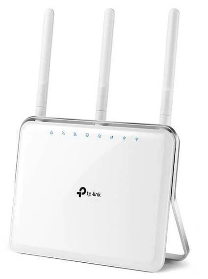 Router TP-Link Archer C9 Návod k obsluze