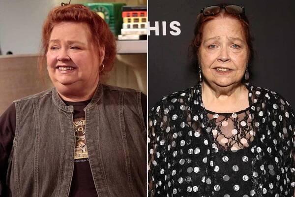 Conchata Ferrell, TWO AND A HALF MEN - Where are They Now