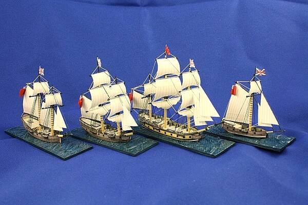 War Artisan's Workshop - Other People's Ships