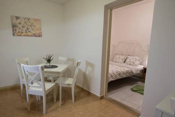 Ubytování pro 2 osoby v apartmá Linda, Písek za 1 800 Kč Písek, Budějovické Předměstí Apartmány Pod Putimskou branou • Firmy.cz