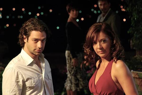Ari Borovoy, Edith González - Deseo - Z filmu