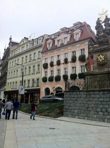 PROMENADA HOTEL - Updated 2025 Prices & Reviews (Karlovy Vary, Czech Republic)