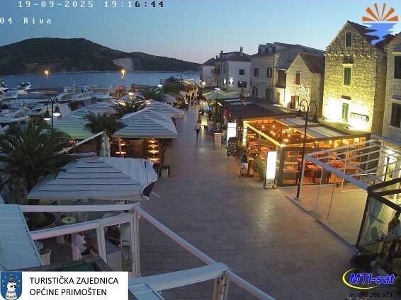 Riva Primošten