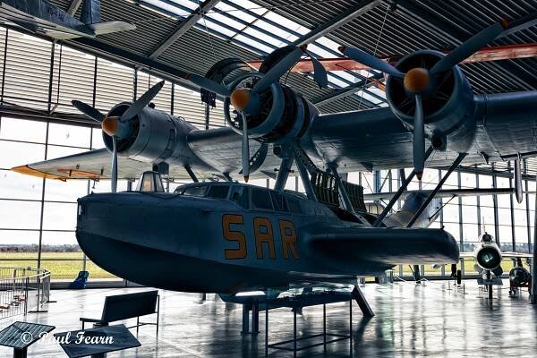 PJF Aviation Photography - Deutsches Museum Flugwerft Schleissheim