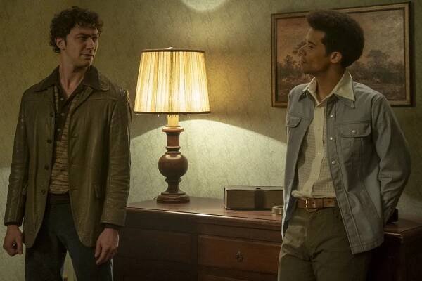 Luke Brandon Field, Jacob Anderson - Interview with the Vampire - Don't Be Afraid, Just Start the Tape - Z filmu