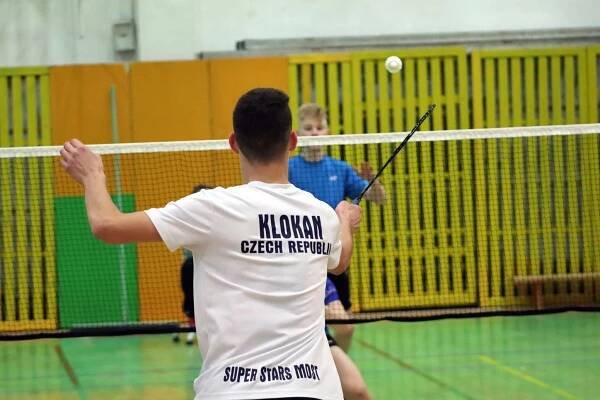 Jakub Klokan překvapil starší soupeře při Grand Prix A U17