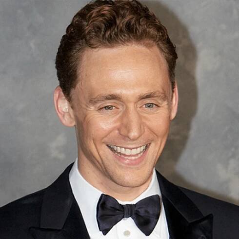 #6B Tom Hiddleston