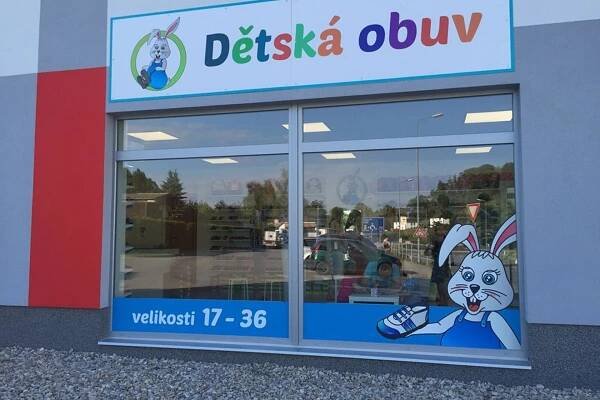 Dětská obuv Žamberk foto 1