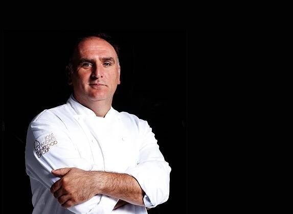 José Andrés in Private