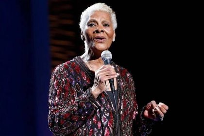 Dionne Warwick is back and better than ever with new music