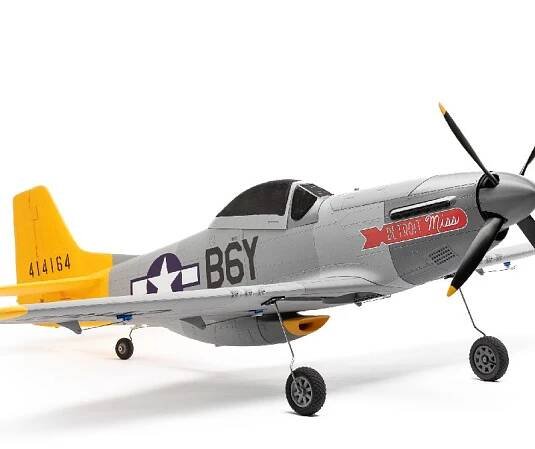 North American P-51D Mustang