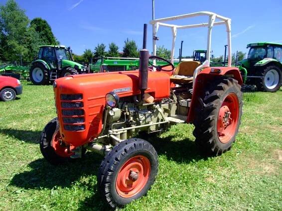 Zetor 3011