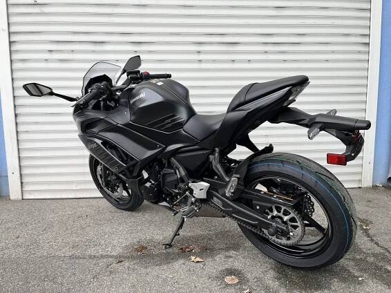 Kawasaki Ninja 650 2025 - Motostore.sk