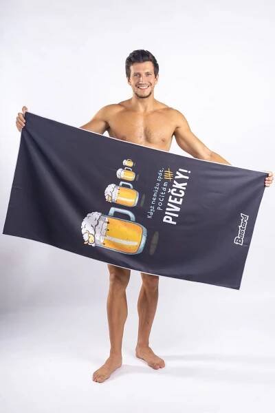 Pivečka rychleschnoucí osuška