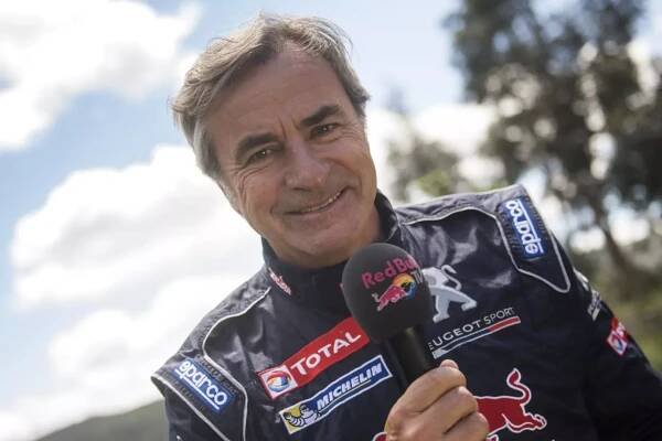 Galerie: Carlos Sainz: Španělský matador WRC i dálkových závodů | Autoweb