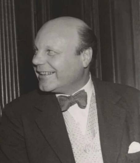CHURCHILL, John Spencer (1909 – 1992) – Ondřej Suchý