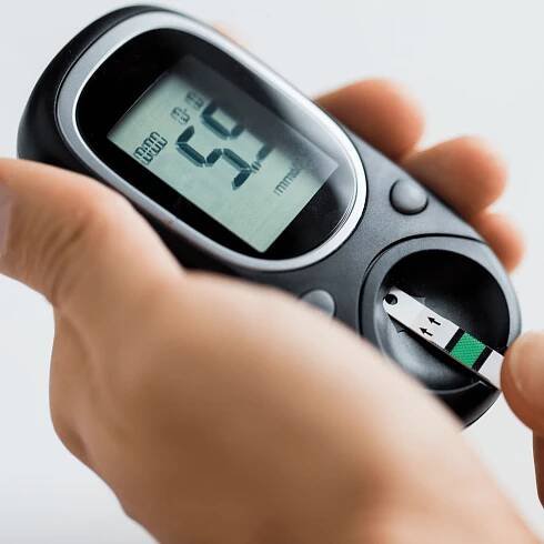 Diabetes and blood glucose levels - Candor