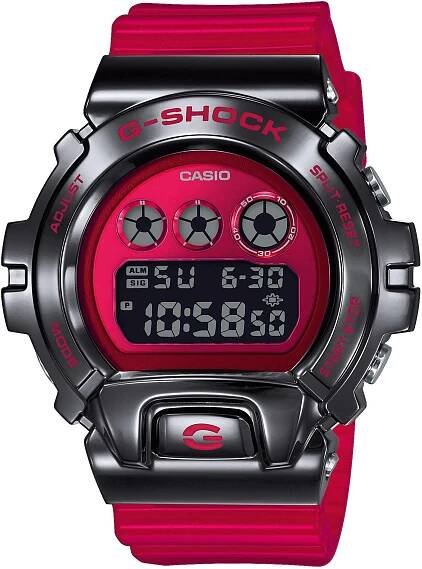 Casio G-Shock GM-6900B-4ER od 3 479 Kč