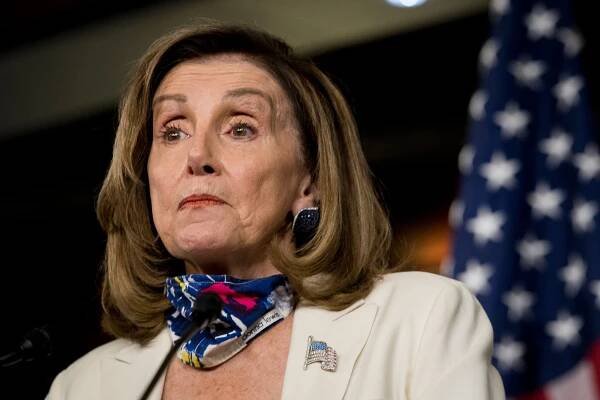 nancy pelosi covid relief