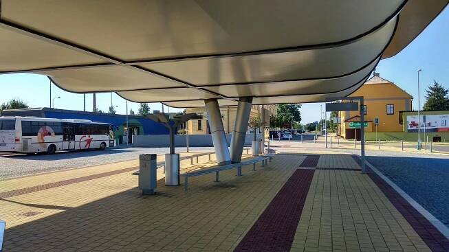Photos • Bruntál, žel.st. (Bus stop) • Mapy.com