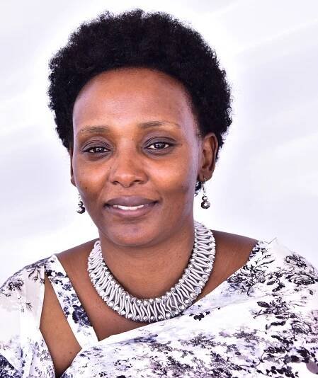 Anne Mary Kobugabe Tumwine