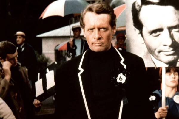 THE PRISONER, Patrick McGoohan, 'Free For All', (aired Oct. 22, 1967), 1967-68