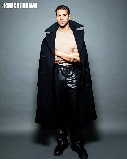 Mason Gooding Stars As The Knockturnal's Nineteenth Digital Cover - The Knockturnal