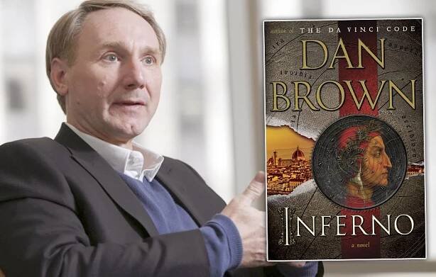 Autor Šifry mistra Leonarda vydává nový román: Bude to konspirační Inferno?!