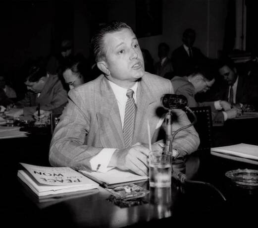 File:Dmytryk before House committee.jpg - Wikimedia Commons