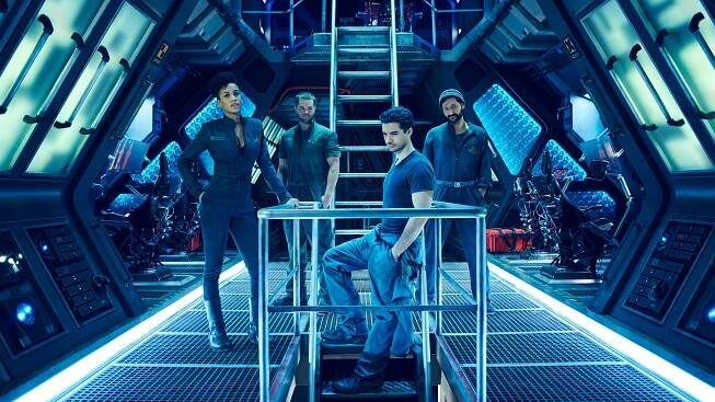 The Expanse: Druhá řada sci-fi seriálu startuje