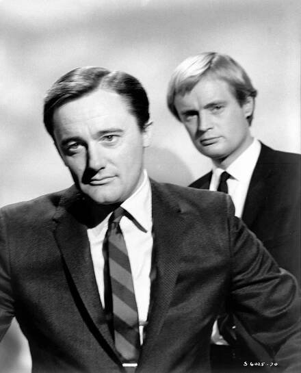 The Karate Killers - Promo - Robert Vaughn, David McCallum